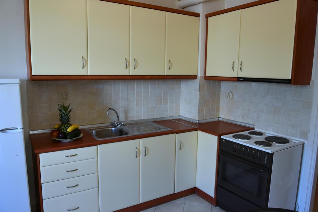 Studio A Apartment Kanálion Exterior foto