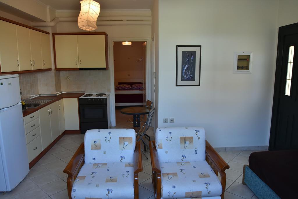 Studio A Apartment Kanálion Exterior foto