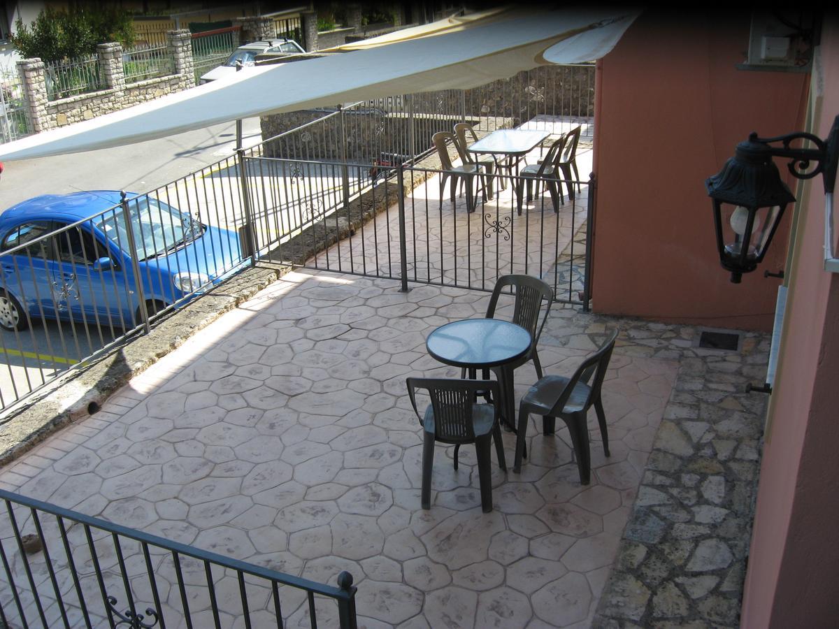 Studio A Apartment Kanálion Exterior foto