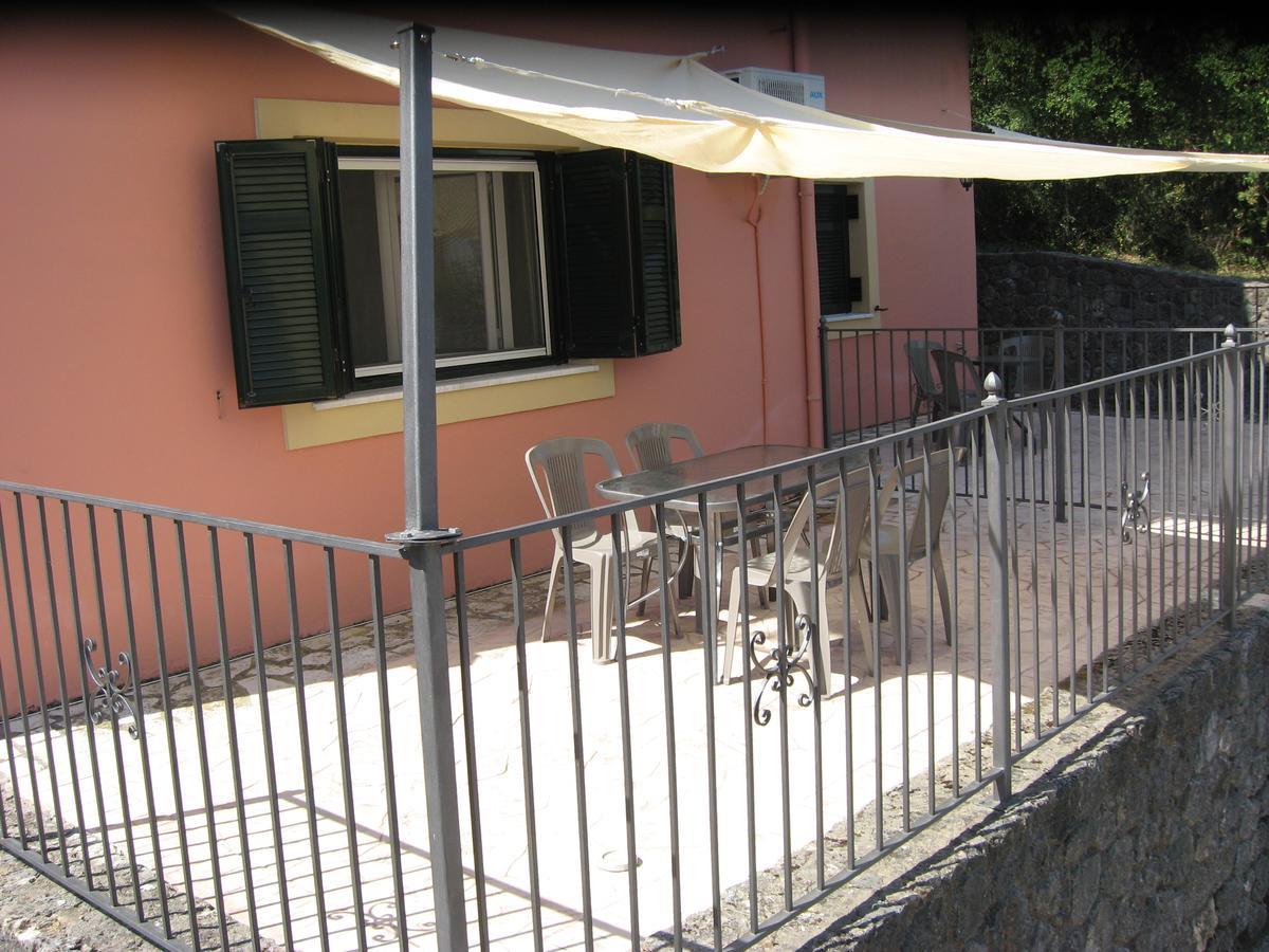 Studio A Apartment Kanálion Exterior foto